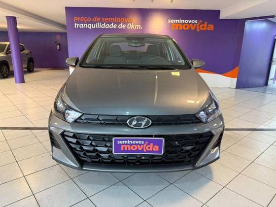 HYUNDAI HB20S 1.0 TGDI FLEX LIMITED AUTOMÁTICO HYUNDAI HB20S 1.0 TGDI FLEX LIMITED AUTOMÁTICO